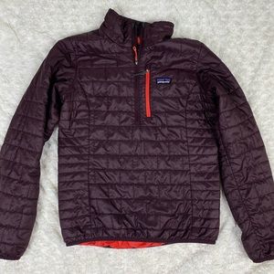 Patagonia Women’s Nano Puff Pullover